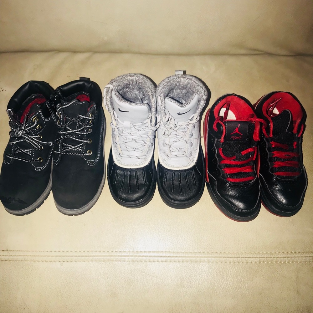Bundle of shoes (boys)